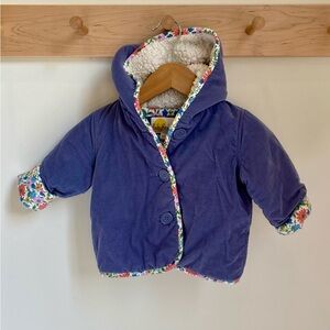 Baby boden jacket